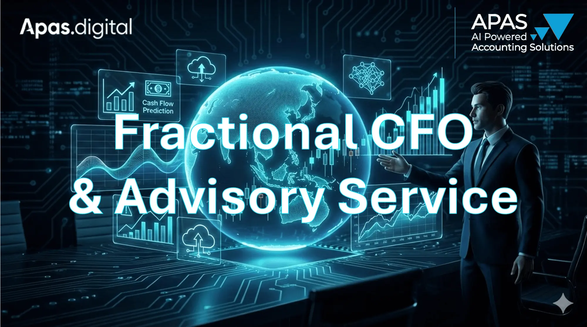 Why APAC businesses need a Certified Fractional CFO in 2026